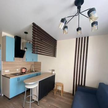 Сдается 1-комнатная квартира, 18 м²