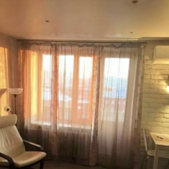 Сдается 1-комнатная квартира, 32 м²