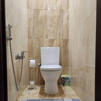 Сдается 2-х комнатная квартира, 65 м²