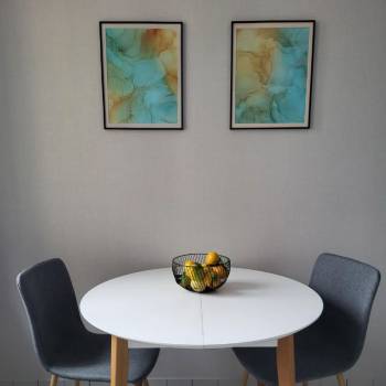 Сдается 2-х комнатная квартира, 65 м²