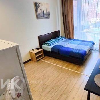 Продается 1-комнатная квартира, 24 м²