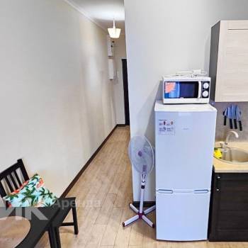 Продается 1-комнатная квартира, 24 м²