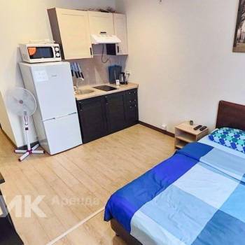 Продается 1-комнатная квартира, 24 м²