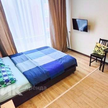 Продается 1-комнатная квартира, 24 м²