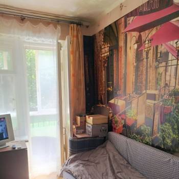 Продается 1-комнатная квартира, 31 м²