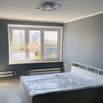Сдается 1-комнатная квартира, 35 м²