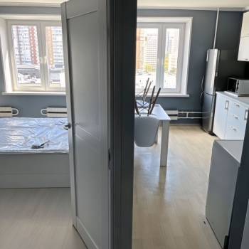 Сдается 1-комнатная квартира, 35 м²
