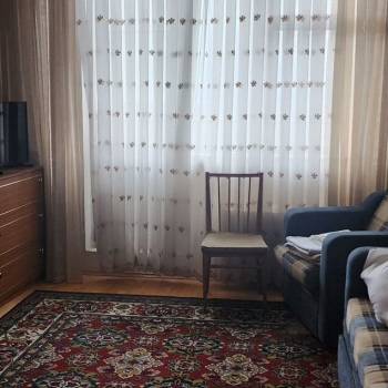 Сдается 1-комнатная квартира, 37 м²