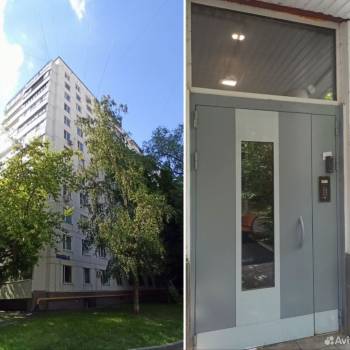 Сдается 1-комнатная квартира, 35,1 м²