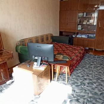 Сдается 1-комнатная квартира, 35,1 м²
