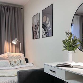 Продается 1-комнатная квартира, 21,6 м²