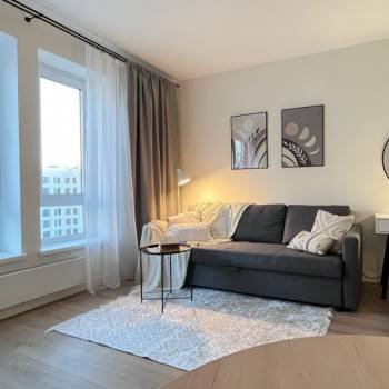 Продается 1-комнатная квартира, 21,6 м²