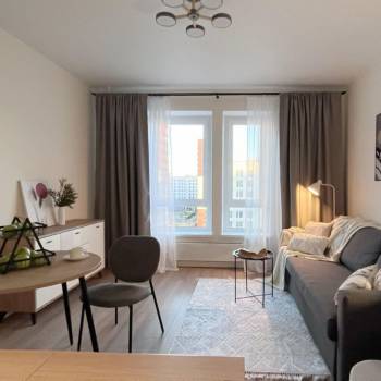 Продается 1-комнатная квартира, 21,6 м²