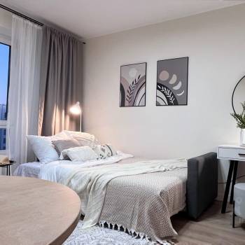 Продается 1-комнатная квартира, 21,6 м²