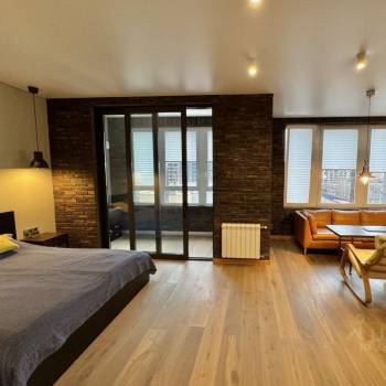 Продается 1-комнатная квартира, 44 м²