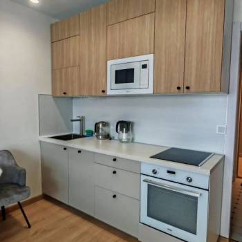 Сдается 1-комнатная квартира, 26,6 м²