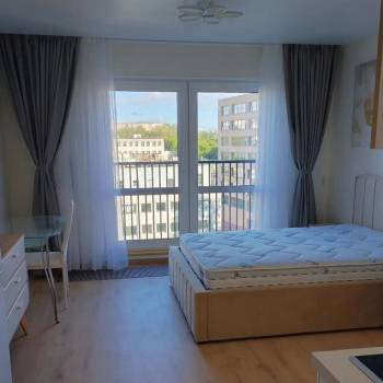 Сдается 1-комнатная квартира, 26,6 м²
