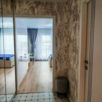 Сдается 1-комнатная квартира, 26,6 м²