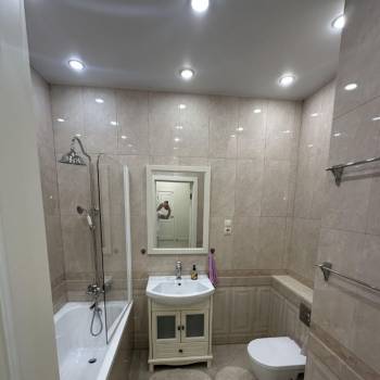 Сдается 2-х комнатная квартира, 60 м²