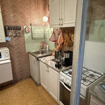 Сдается 2-х комнатная квартира, 40,5 м²