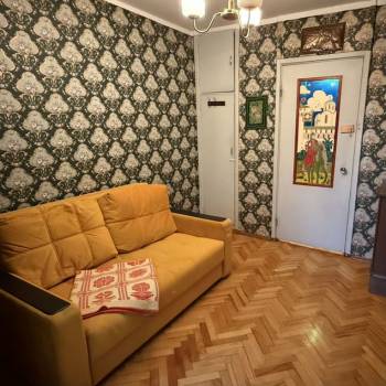 Сдается 2-х комнатная квартира, 40,5 м²