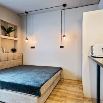 Продается 1-комнатная квартира, 15 м²
