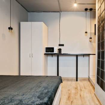 Продается 1-комнатная квартира, 15 м²