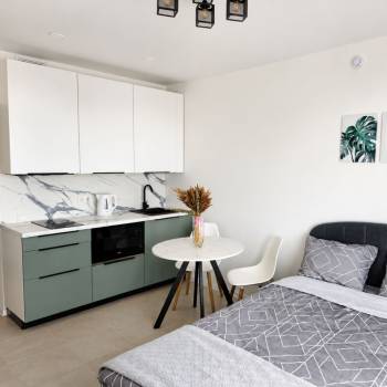 Продается 1-комнатная квартира, 19,7 м²