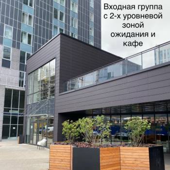 Продается 1-комнатная квартира, 28,8 м²