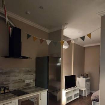Продается 1-комнатная квартира, 28,8 м²