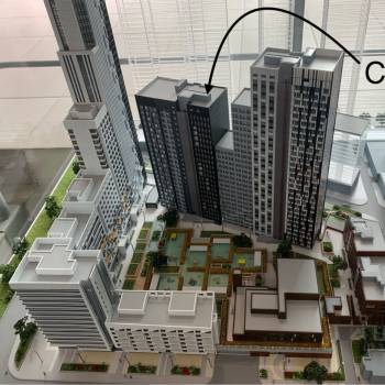 Продается 1-комнатная квартира, 28,8 м²
