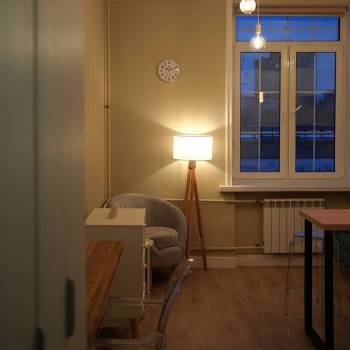 Продается 1-комнатная квартира, 19 м²
