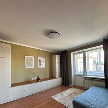 Сдается 2-х комнатная квартира, 38 м²