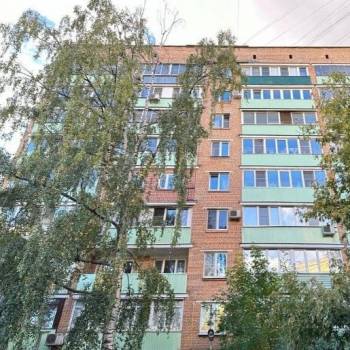 Сдается 2-х комнатная квартира, 55 м²