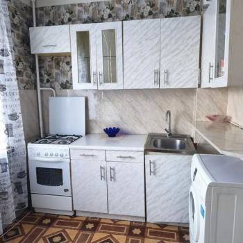 Сдается 1-комнатная квартира, 38 м²