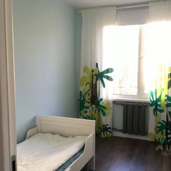 Продается 3-х комнатная квартира, 44,4 м²