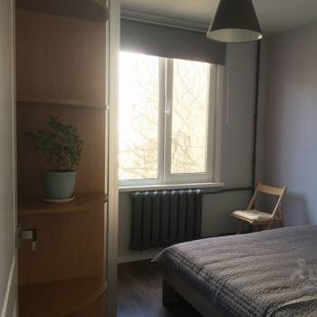 Продается 3-х комнатная квартира, 44,4 м²
