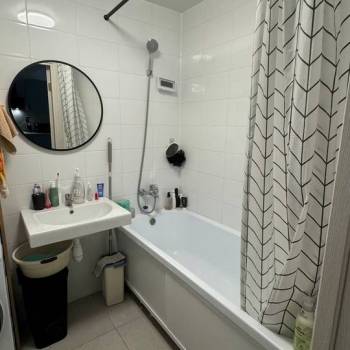 Сдается 1-комнатная квартира, 39,5 м²