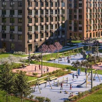 Сдается 1-комнатная квартира, 39,5 м²