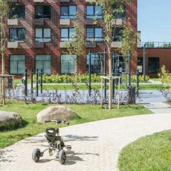 Сдается 1-комнатная квартира, 39,5 м²