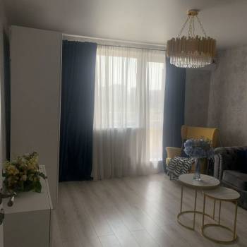 Сдается 1-комнатная квартира, 43 м²