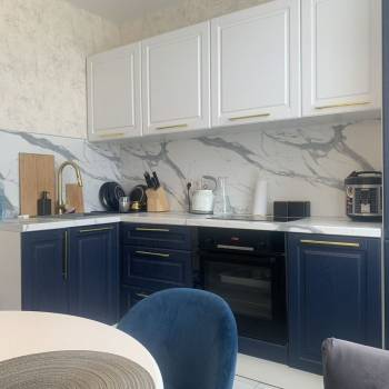 Сдается 1-комнатная квартира, 43 м²