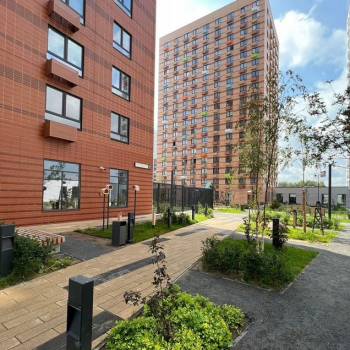 Продается 1-комнатная квартира, 21,4 м²