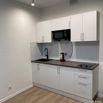 Продается 1-комнатная квартира, 21,4 м²
