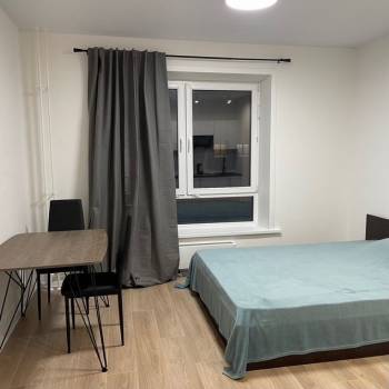 Продается 1-комнатная квартира, 21,4 м²