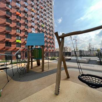 Продается 1-комнатная квартира, 21,4 м²
