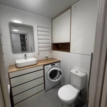 Сдается 1-комнатная квартира, 33,1 м²