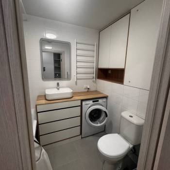 Сдается 1-комнатная квартира, 33,1 м²