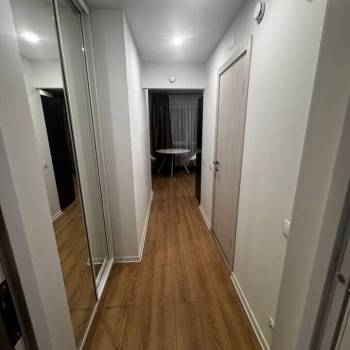 Сдается 1-комнатная квартира, 33,1 м²