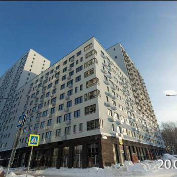 Продается 1-комнатная квартира, 34,7 м²